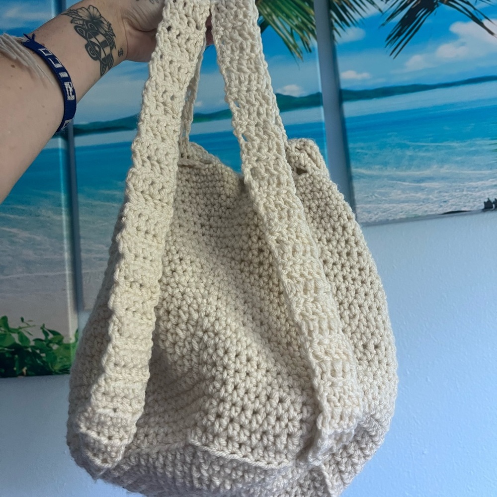 Drawstring Backpack - Picture 3 of 4